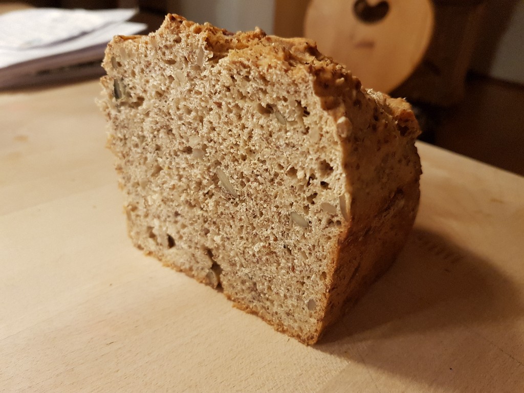 Ruck-Zuck-Brot